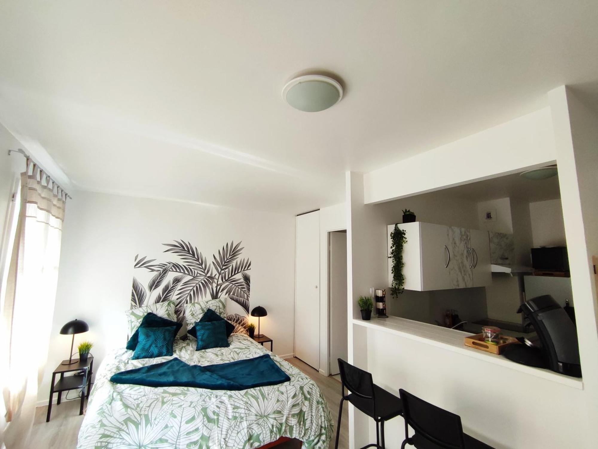 Apartment Nuit Au Coeur De *