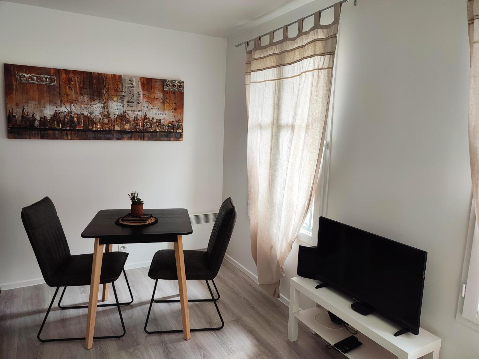 Apartment Nuit Au Coeur De *