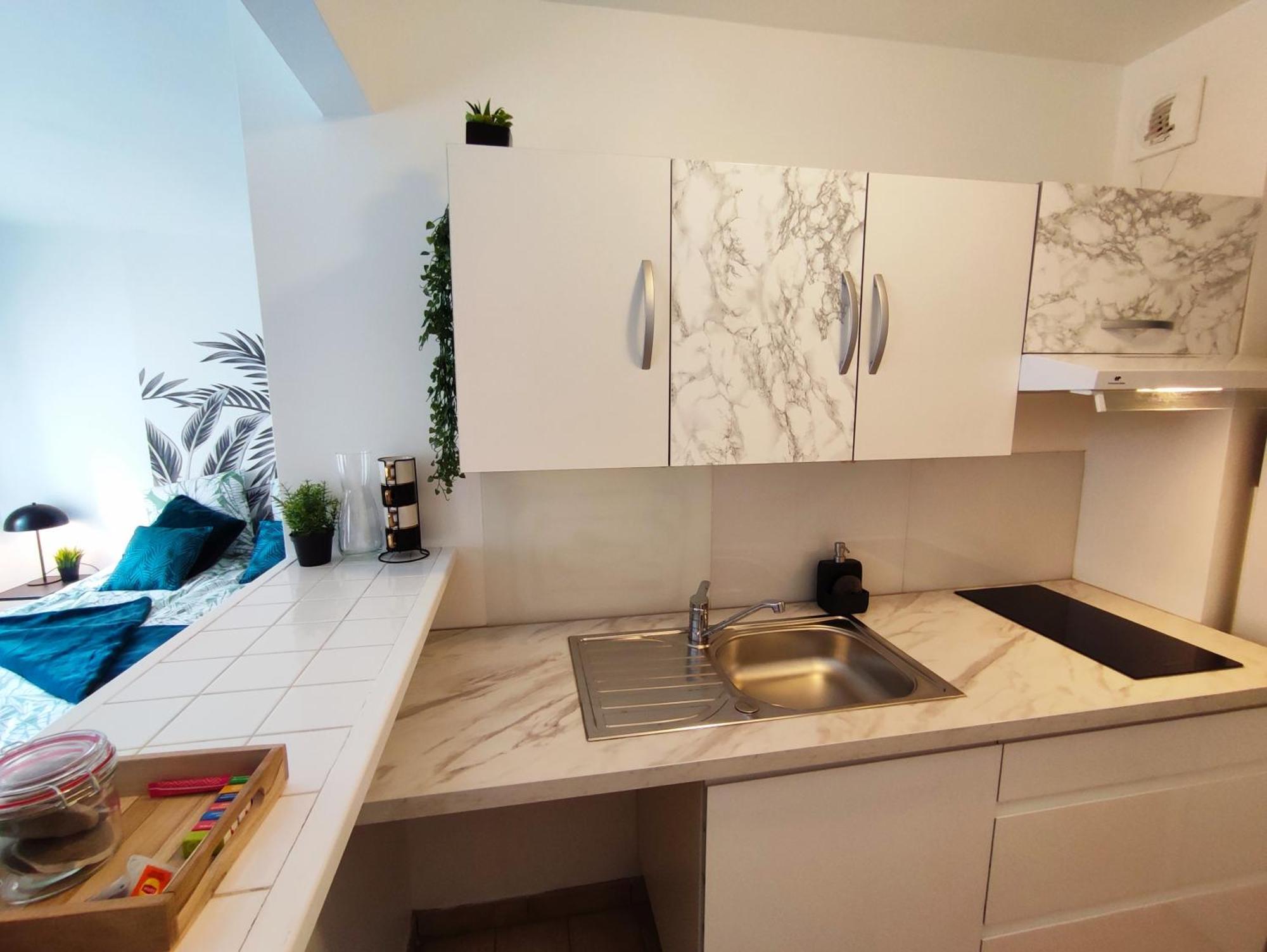 Appartement Nuit Au Coeur De